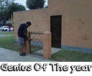 genius