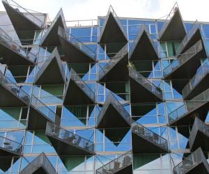 Strange Architectural Concepts