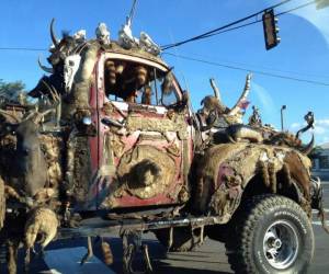 New Voodoo model Hits The Roads