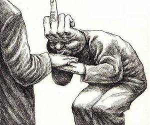 You just don't like your boss?