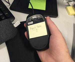 April Fools' Day