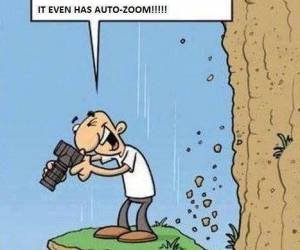Camera with most incredible zoom