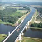 Magdeburg Water Bridge